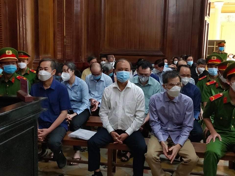 Lời khai k&yacute; quyết định tr&aacute;i ph&aacute;p luật v&igrave; nể nang của &ocirc;ng Trần Vĩnh Tuyến l&agrave; c&oacute; căn cứ chấp nhận! - Ảnh 1.