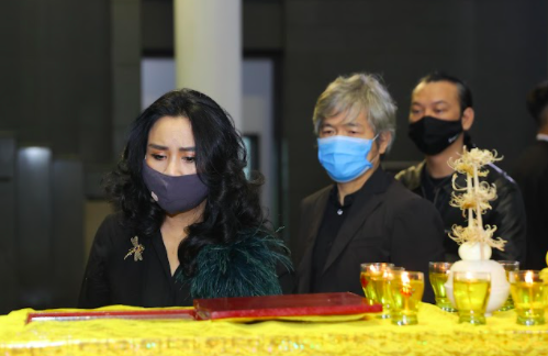 Nghệ sĩ tiếc thương nhạc sĩ Phú Quang