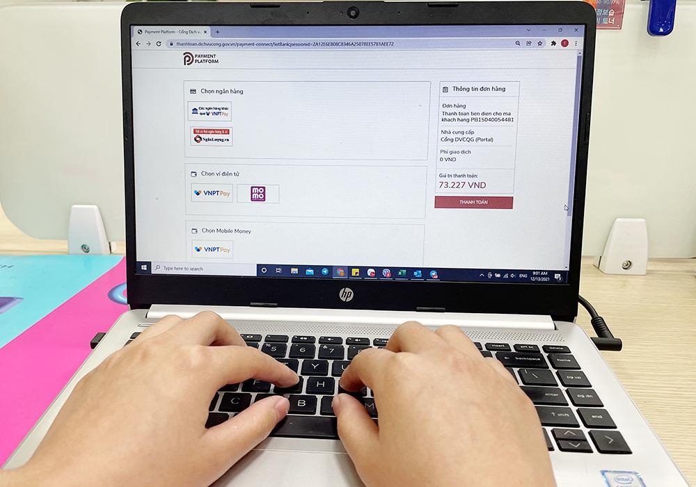 VNPT - đơn vị đầu tiên tích hợp thanh toán bằng Mobile Money - Ảnh 2.