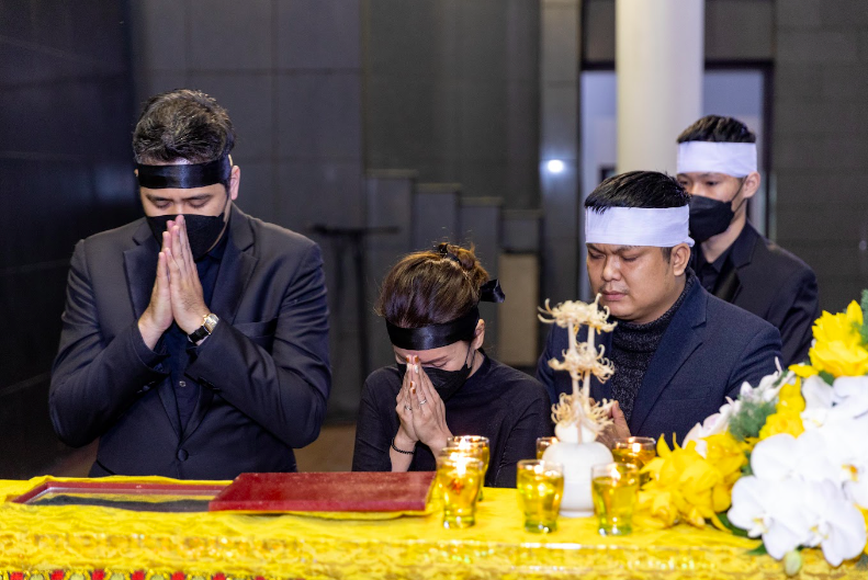 Tiễn biệt nhạc sĩ Phú Quang