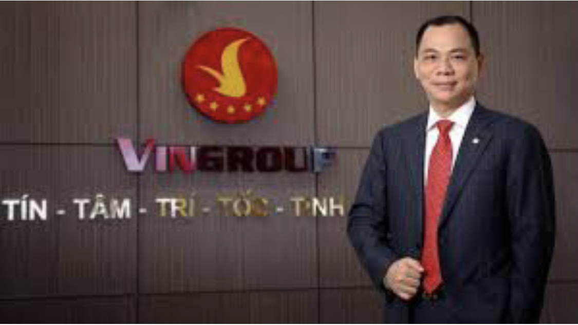 Tỉ phú Phạm Nhật Vượng được vinh danh  "Anh hùng từ thiện châu Á"