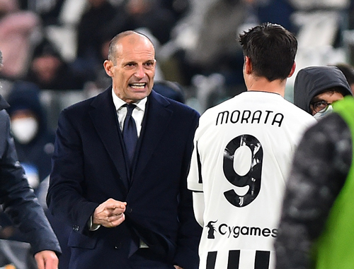 Juventus kém cỏi nhưng khó thay đổi
