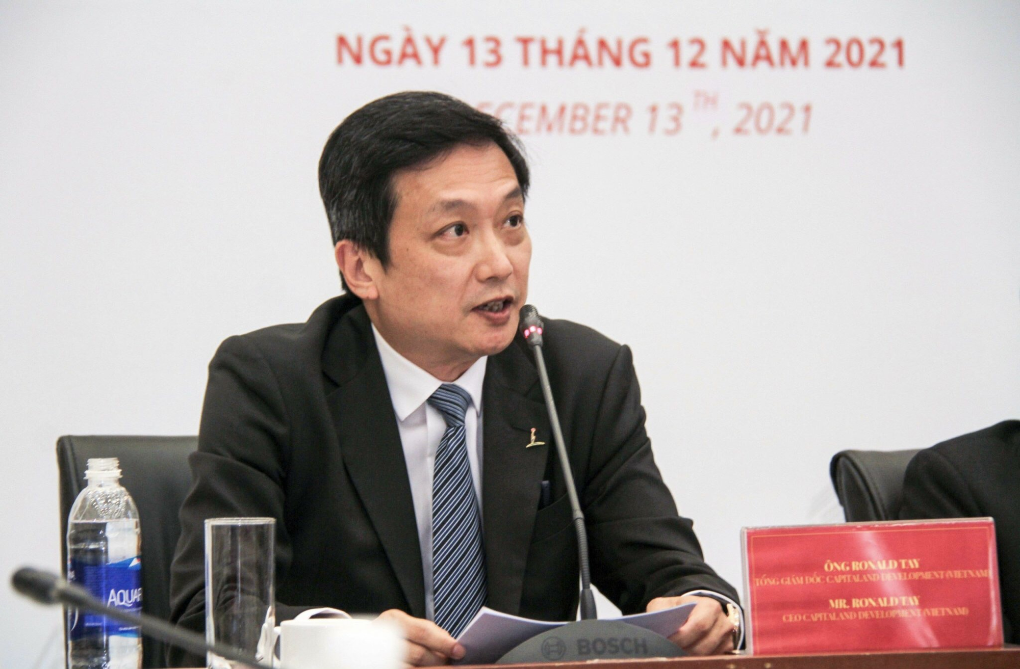 CapitaLand Development hợp tác xây dựng dự án nhà ở quy mô lớn đầu tiên tại Việt Nam - Ảnh 3.