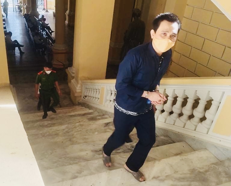 Chân dung băng nhóm sát hại Quân xa lộ ra tòa sáng 14-12 - Ảnh 1.