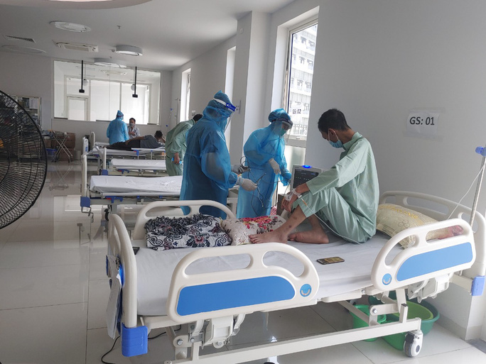 Hướng dẫn mới của Bộ Y tế về dùng thuốc điều trị Covid-19