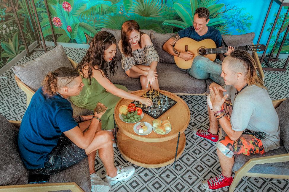 Kh&aacute;nh H&ograve;a: Xuất hiện điểm check-in h&uacute;t hồn giới trẻ - Ảnh 7.