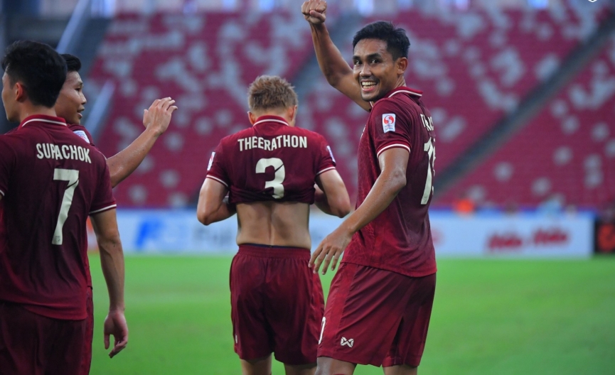 Thái Lan loại Philippines, giành vé vào bán kết AFF Suzuki Cup