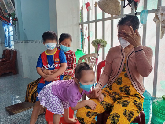 &ldquo;T&igrave;nh thương cho em&rdquo; tiếp tục đến với tỉnh Đồng Th&aacute;p - Ảnh 1.