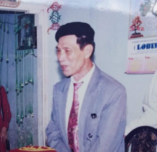 Cha tôi - thầy thuốc của làng!