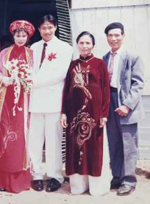 Cha t&ocirc;i - thầy thuốc của l&agrave;ng! - Ảnh 2.