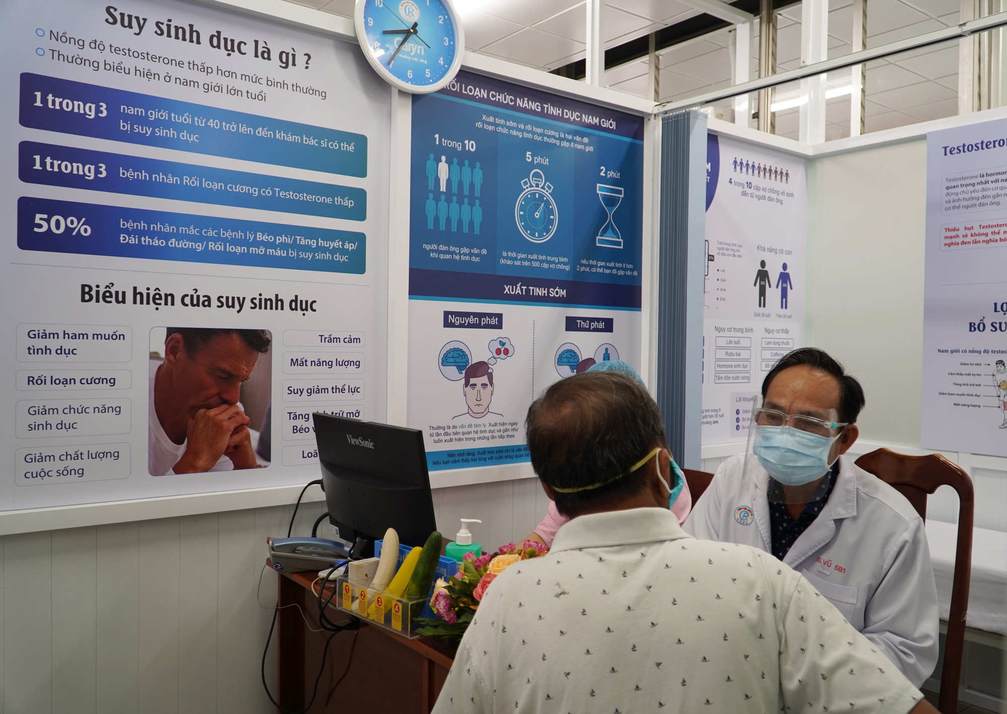 51% v&ocirc; sinh c&oacute; li&ecirc;n quan đến nam giới - Ảnh 1.