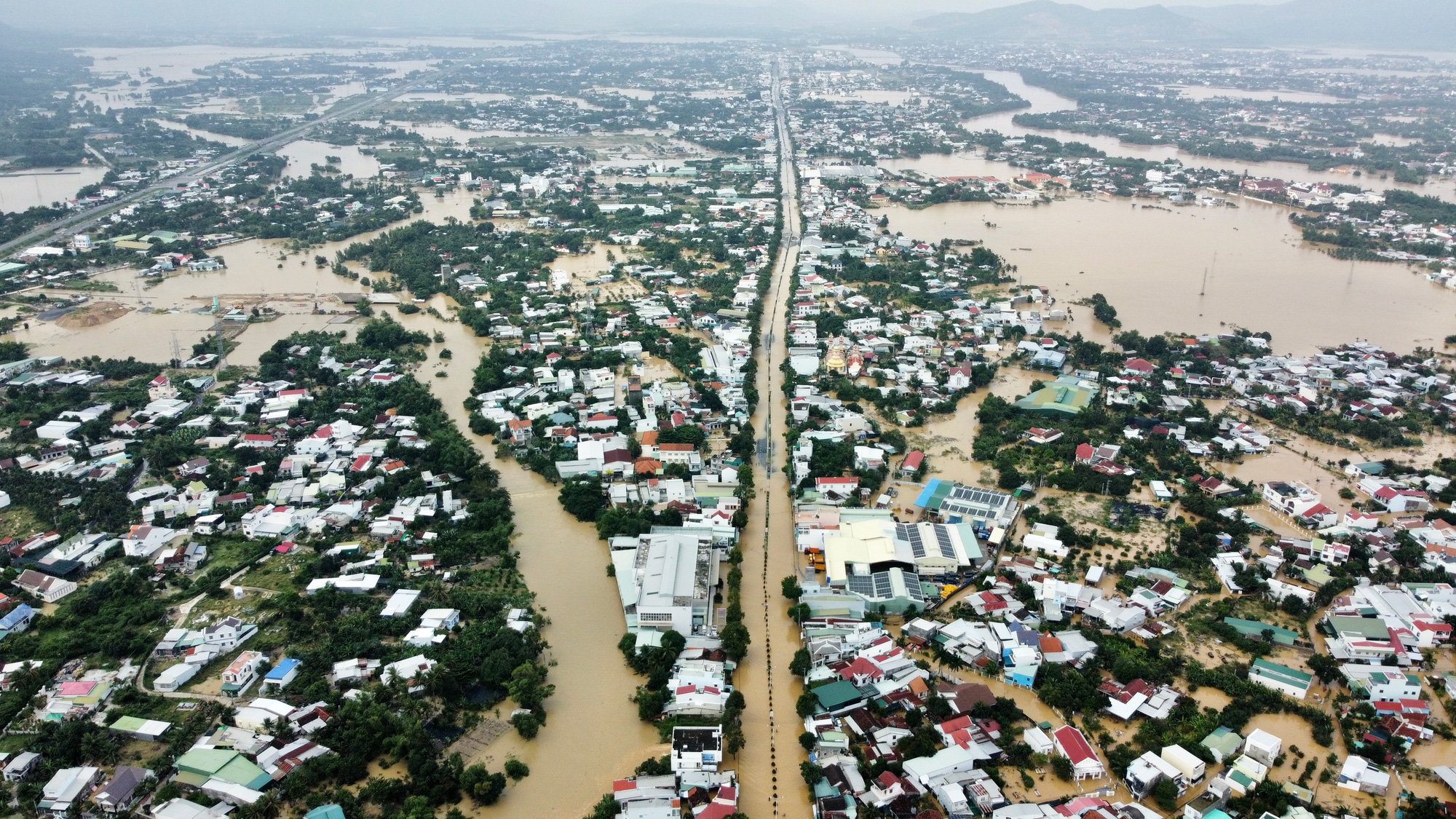 "Chẩn bệnh" ngập lụt Nha Trang