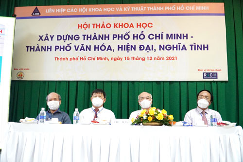 Xây dựng TP HCM - Thành phố văn hóa, hiện đại, nghĩa tình: Đột phá từ văn hóa công vụ