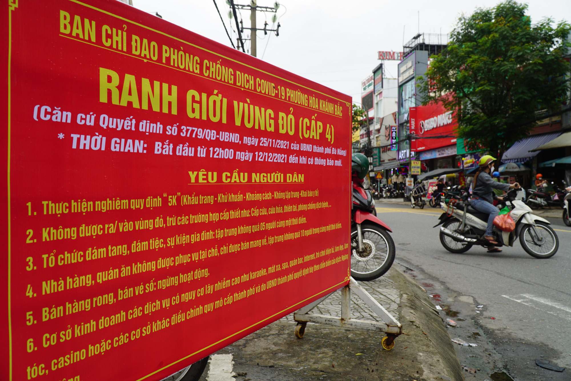 Đà Nẵng: Thêm 236 ca Covid-19, có 80 ca cộng đồng