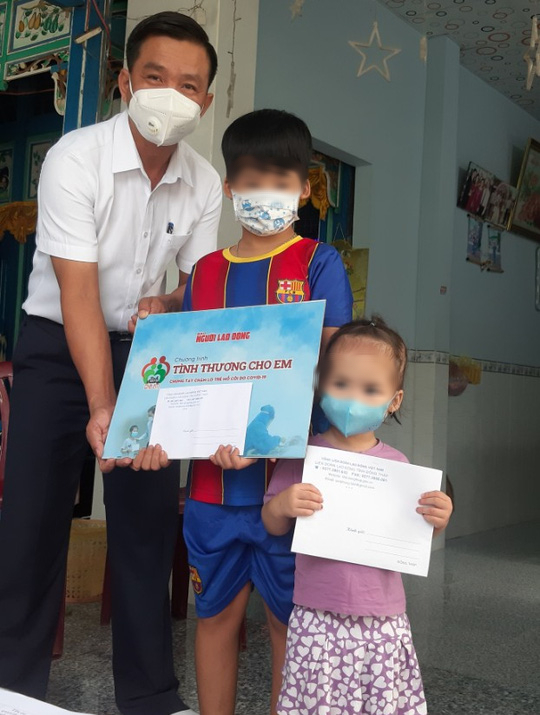 &ldquo;T&igrave;nh thương cho em&rdquo; tiếp tục đến với tỉnh Đồng Th&aacute;p - Ảnh 5.