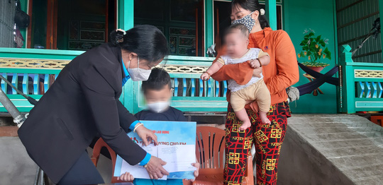 &ldquo;T&igrave;nh thương cho em&rdquo; tiếp tục đến với tỉnh Đồng Th&aacute;p - Ảnh 6.