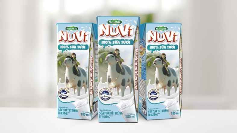 Nutifood đăng k&iacute; s&aacute;ng chế thức ăn chăn nu&ocirc;i b&ograve; sữa bổ sung thảo mộc - Ảnh 3.