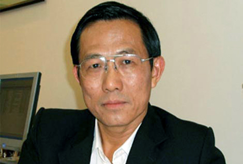 Ban Bí thư kỷ luật nguyên Thứ trưởng Cao Minh Quang