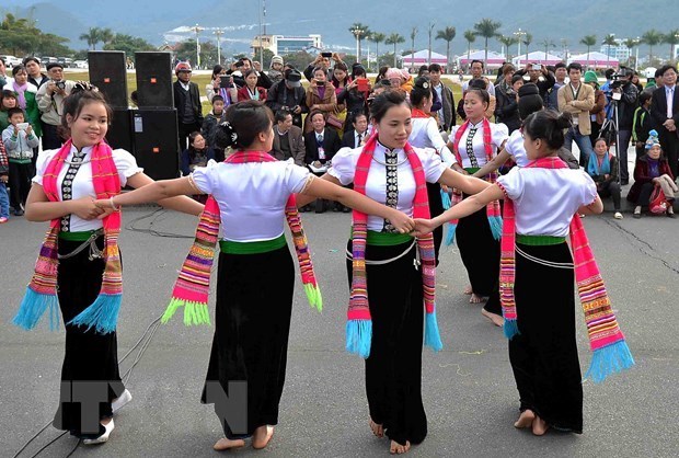 Nghệ thuật Xòe Thái trở thành Di sản văn hóa phi vật thể đại diện của nhân loại