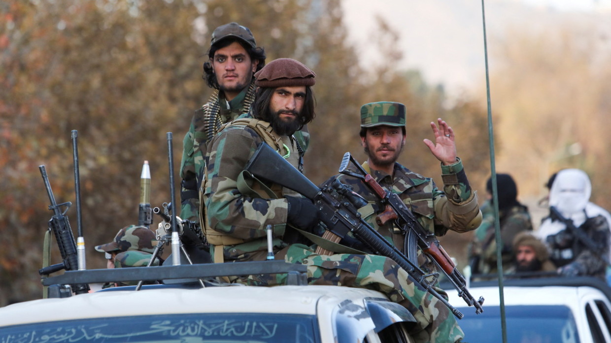 Người đàn ông mời Taliban vào Kabul lên tiếng