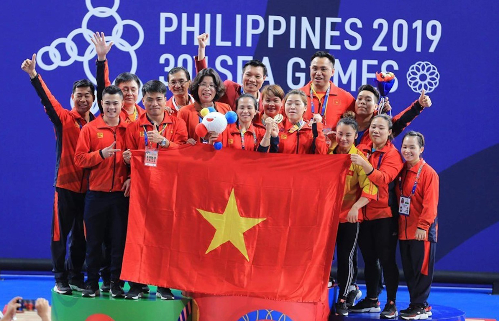 Công bố lịch thi đấu SEA Games 31