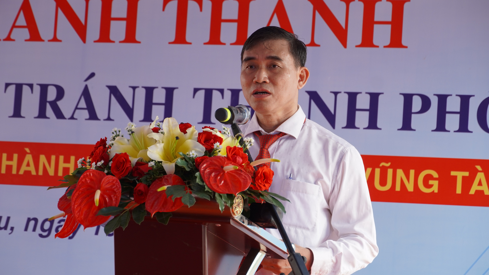 Vừa có thêm 1 tuyến đường mới kết nối Bà Rịa- Vũng Tàu với các địa phương - Ảnh 9.