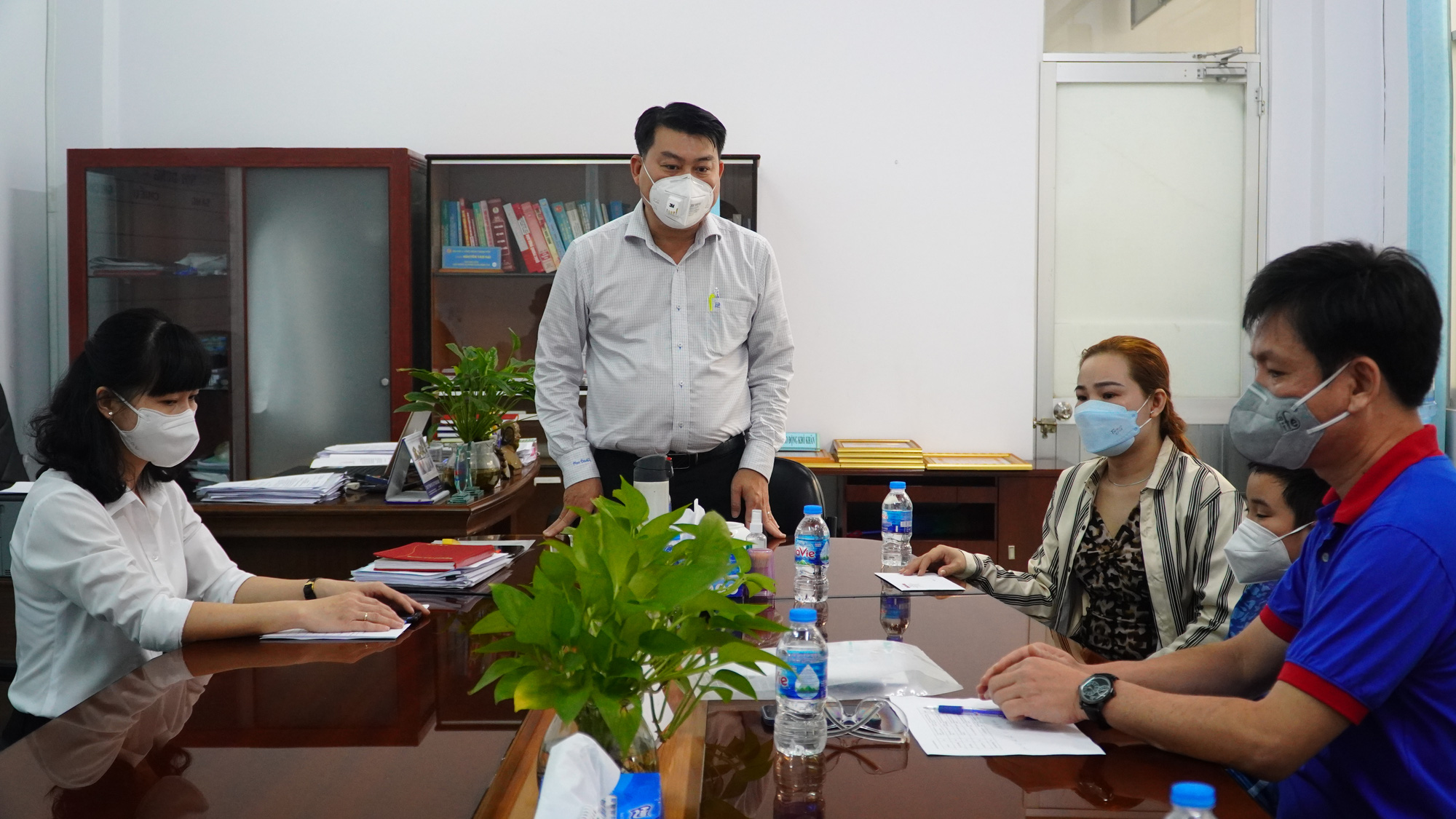 “Tình thương cho em” tiếp tục hỗ trợ trẻ mồ côi vì Covid-19 - Ảnh 3.