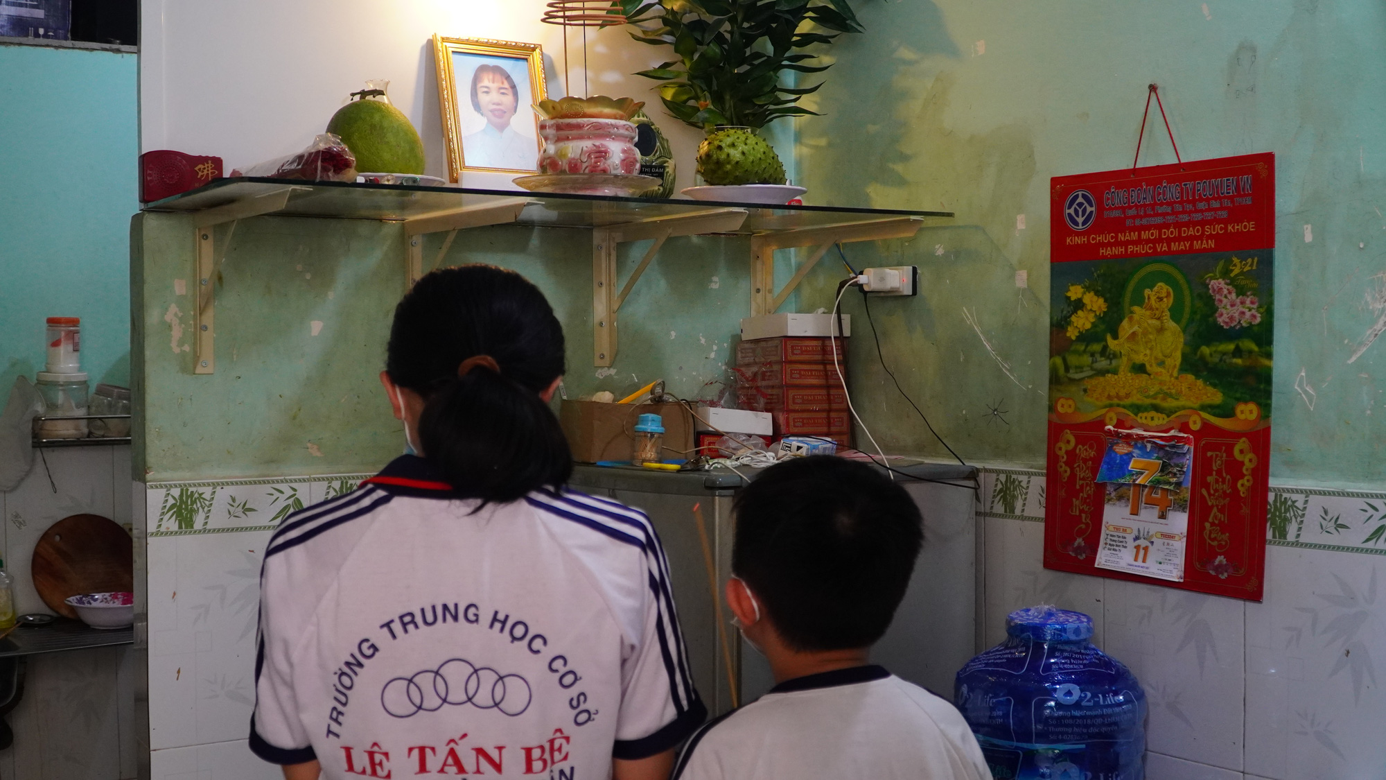 “Tình thương cho em” tiếp tục hỗ trợ trẻ mồ côi vì Covid-19 - Ảnh 1.