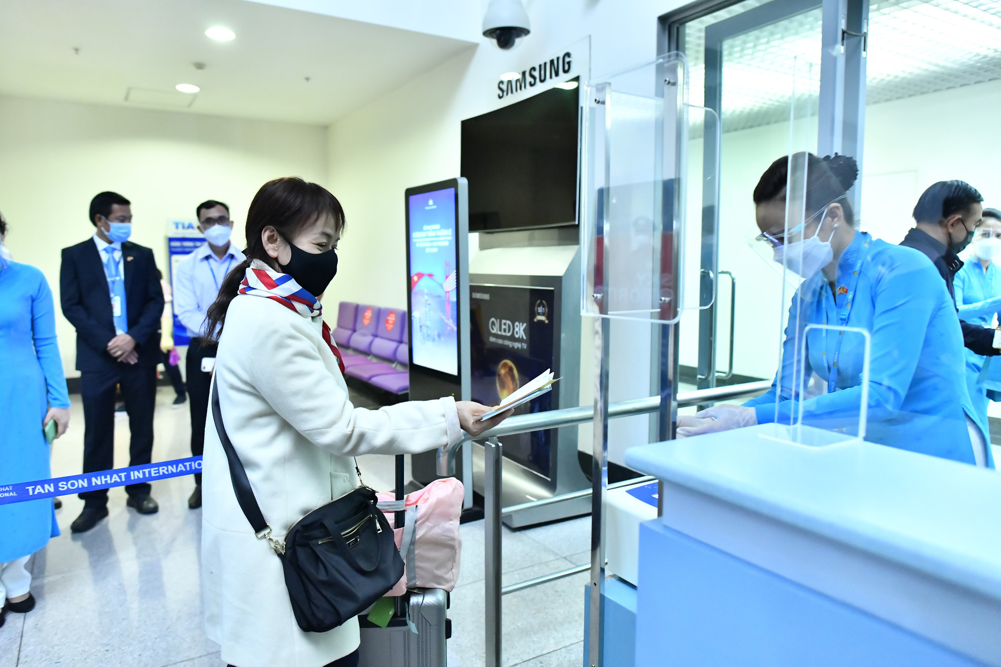 Giấc mơ bay Mỹ đã thành hiện thực - Ảnh 1.