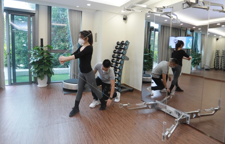 Venesa n&acirc;ng tầm dịch vụ chăm s&oacute;c sức khỏe - Ảnh 2.