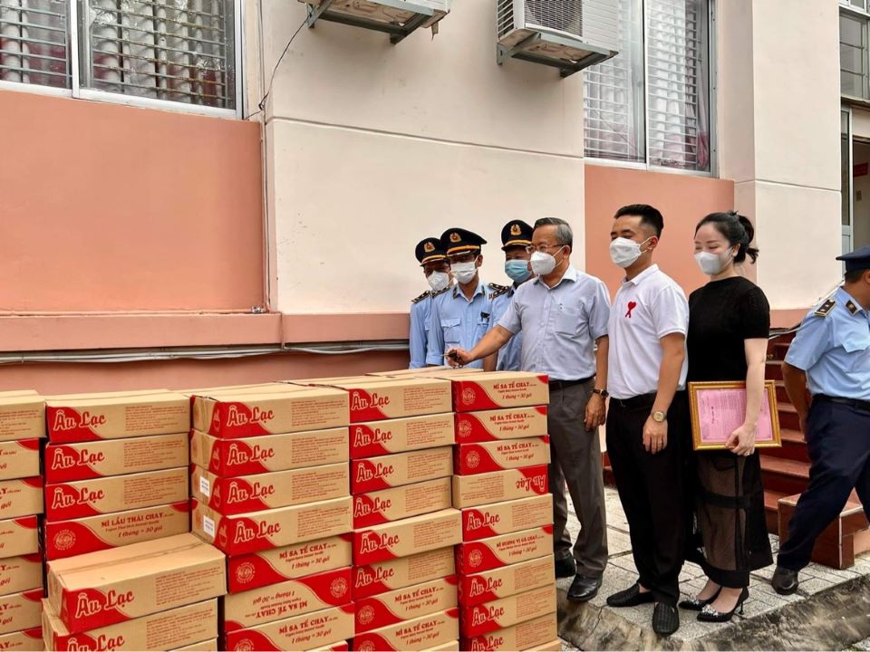 Thực phẩm chay Âu Lạc - chung sức cùng Cần Thơ - Ảnh 3.