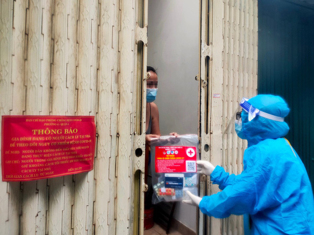4 điều kiện để F0 ở Hà Nội được cấp thuốc Molnupiravir