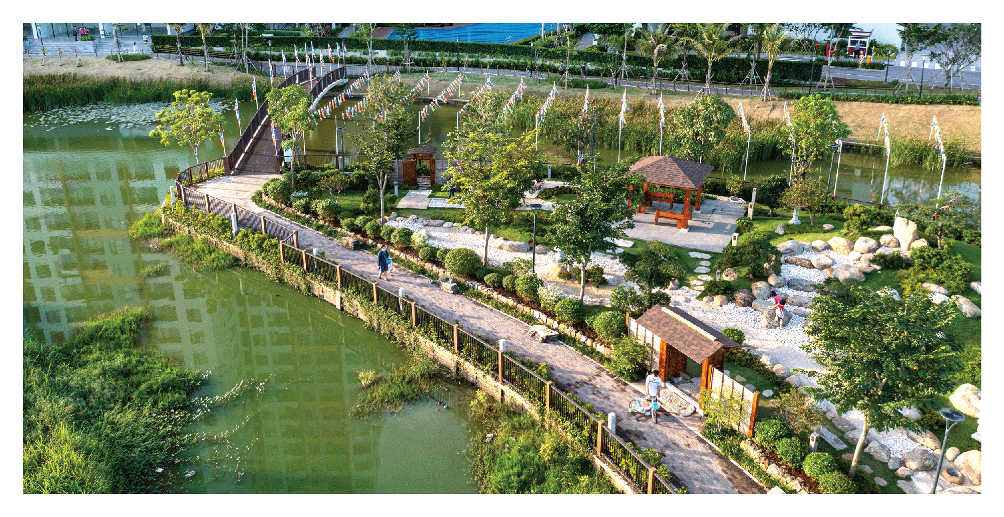 Biệt thự compound ven s&ocirc;ng v&agrave;o tầm ngắm giới si&ecirc;u gi&agrave;u - Ảnh 2.
