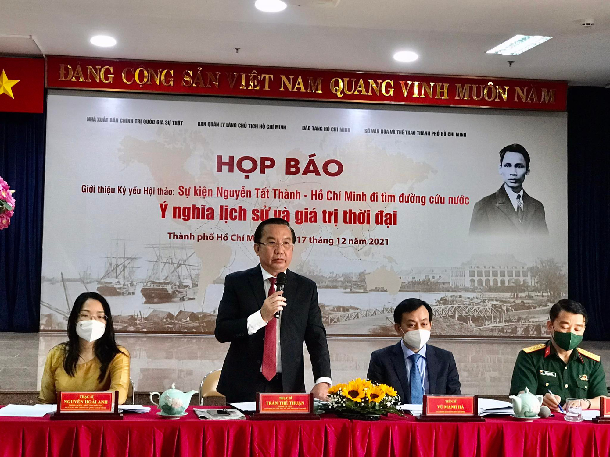 Giới thiệu kỷ yếu mang ý nghĩa lịch sử và giá trị thời đại