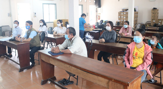 “Tình thương cho em” kịp thời đến với trẻ mồ côi vì Covid-19 - Ảnh 3.