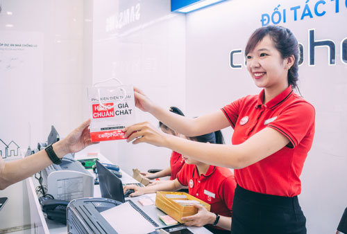 Thị trường lao động tại TP HCM ổn định dịp cuối năm - Ảnh 1.
