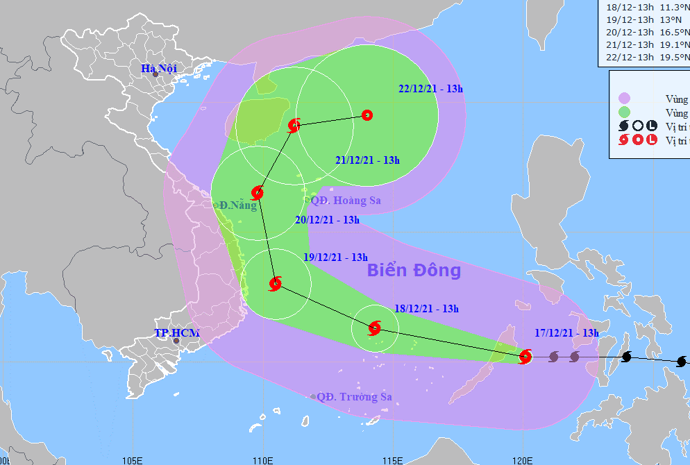 Ph&oacute; Thủ tướng L&ecirc; Văn Th&agrave;nh họp khẩn với c&aacute;c bộ ng&agrave;nh, 28 tỉnh th&agrave;nh để ứng ph&oacute; b&atilde;o Rai - Ảnh 2.