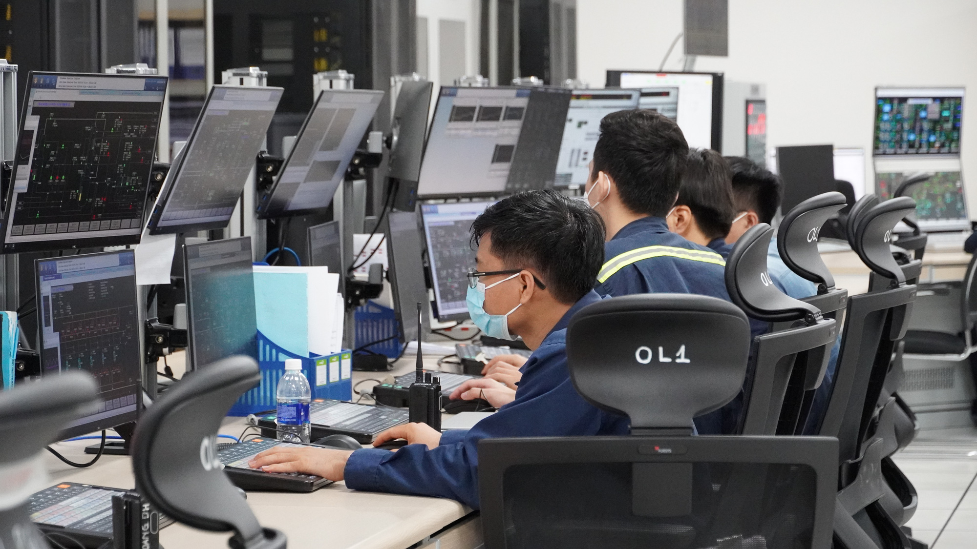 B&ecirc;n trong nh&agrave; m&aacute;y Polypropylene v&agrave; kho ngầm chứa LPG lớn nhất Đ&ocirc;ng Nam &Aacute; - Ảnh 9.