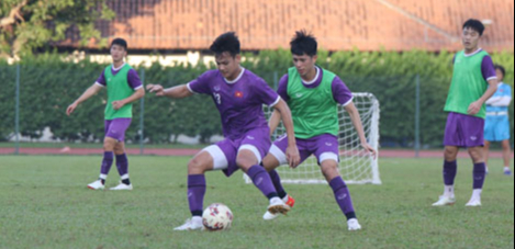 AFF Cup 2020: Trao cơ hội cho nhóm dự bị