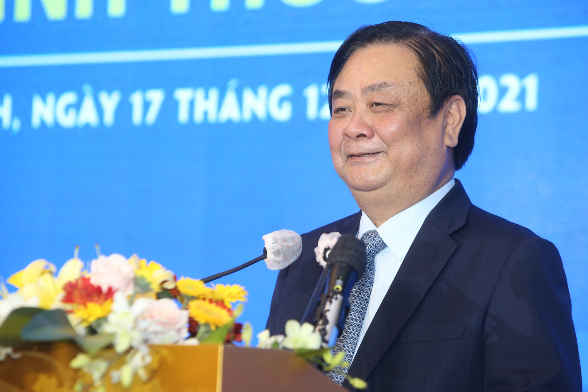 Bộ trưởng Lê Minh Hoan: ĐBSCL không thiếu đất mà đang thiếu tầm nhìn