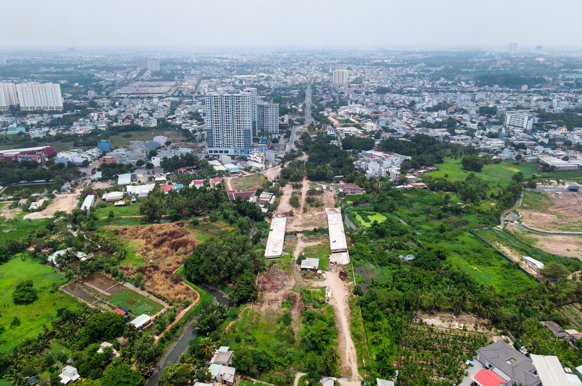 TP HCM: Gỡ "nút thắt" giải phóng mặt bằng để dự án đầu tư bứt tốc