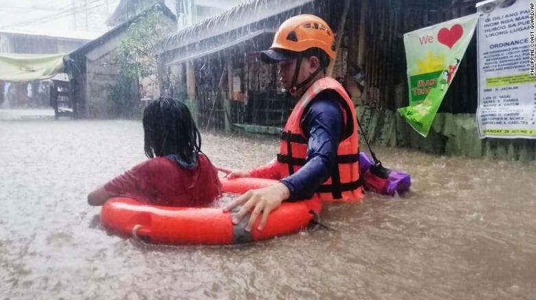 Philippines tan hoang vì siêu bão Rai - Ảnh 4.
