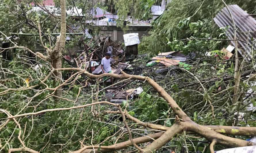 Philippines tan hoang vì siêu bão Rai - Ảnh 5.