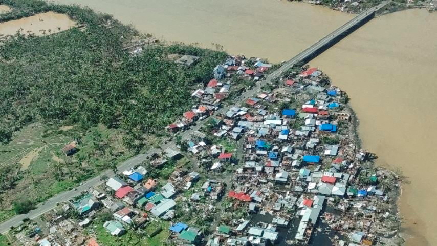 Philippines tan hoang vì siêu bão Rai - Ảnh 12.