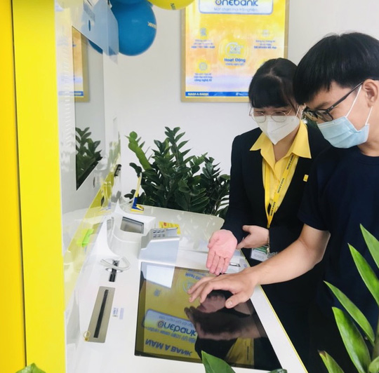 Nam A Bank ch&iacute;nh thức ra mắt Hệ sinh th&aacute;i số ONEBANK - một chạm mọi trải nghiệm - Ảnh 3.