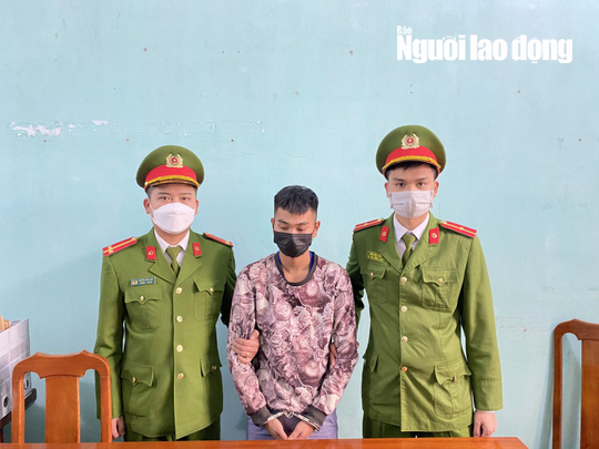 Cái kết của nhóm thợ hồ mang dao, ống tuýp, gậy… hỗn chiến để lấy số má - Ảnh 3.