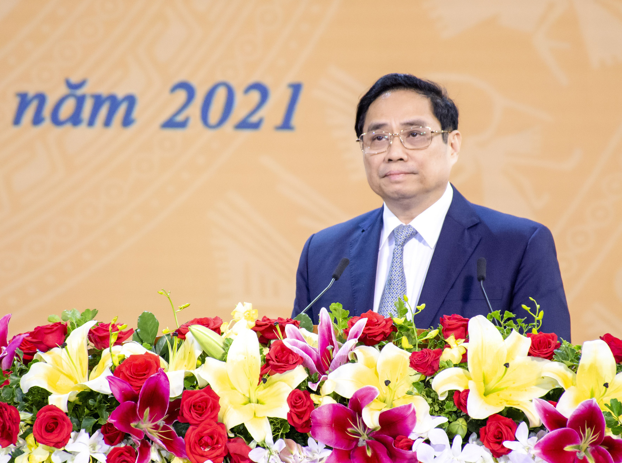 Thủ tướng Phạm Minh Chính dự lễ kỷ niệm 30 năm thành lập Bà Rịa- Vũng Tàu