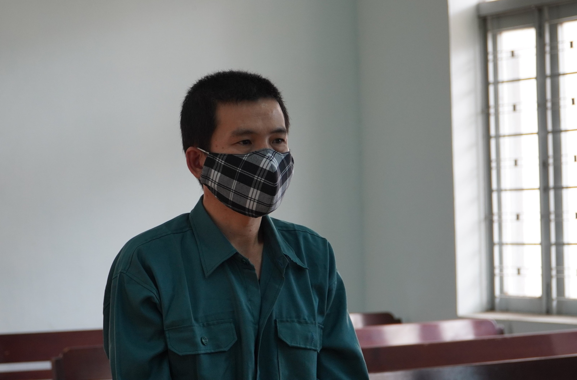 Vợ v&agrave;o t&ugrave; v&igrave; chứa mại d&acirc;m, chồng l&atilde;nh &aacute;n 5 năm t&ugrave; v&igrave; &ldquo;kế nghiệp&rdquo; - Ảnh 1.