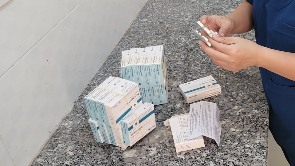 Người thuộc nhóm nguy cơ mắc Covid-19 cần được sử dụng ngay Molnupiravir
