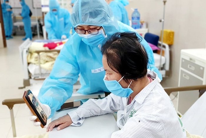 110 năm th&agrave;nh lập bệnh viện hạng đặc biệt lớn nhất miền Bắc - Ảnh 2.